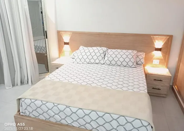 Appartamento Luxury One Bedroom At Scandic *