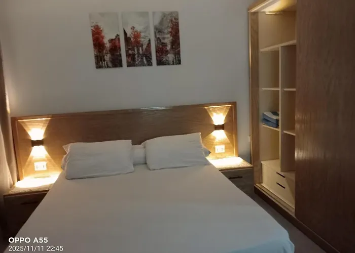 Luxury One Bedroom At Scandic Hurghada