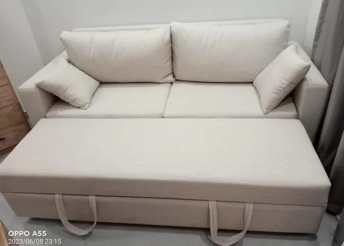 Luxury One Bedroom At Scandic Appartamento