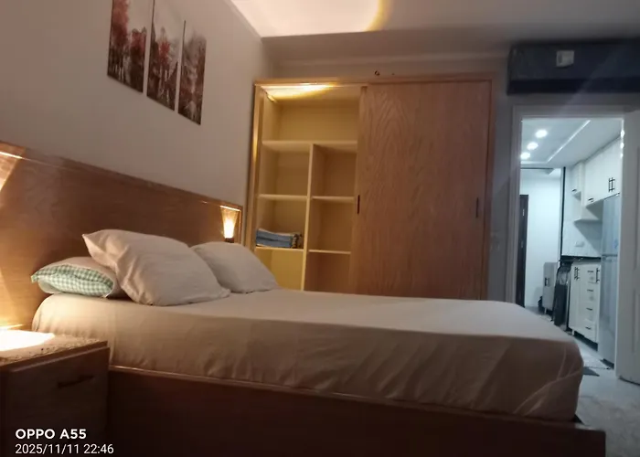 Appartamento Luxury One Bedroom At Scandic