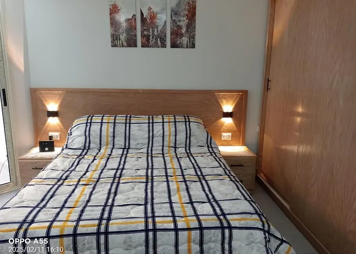 Luxury One Bedroom At Scandic * Hurghada