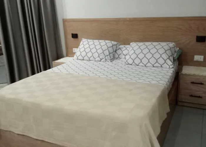 Luxury One Bedroom At Scandic