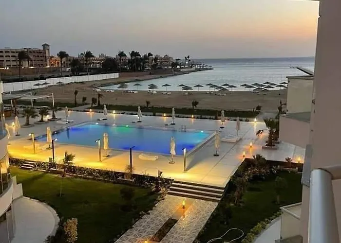 Luxury One Bedroom At Scandic Hurghada