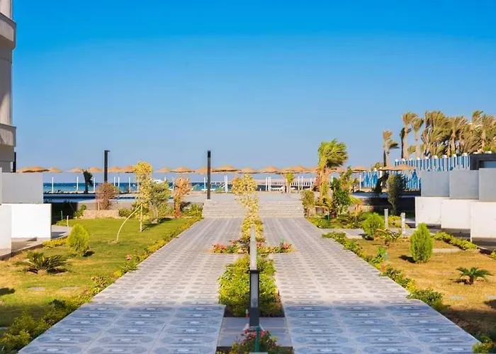 Appartamento Luxury One Bedroom At Scandic Hurghada