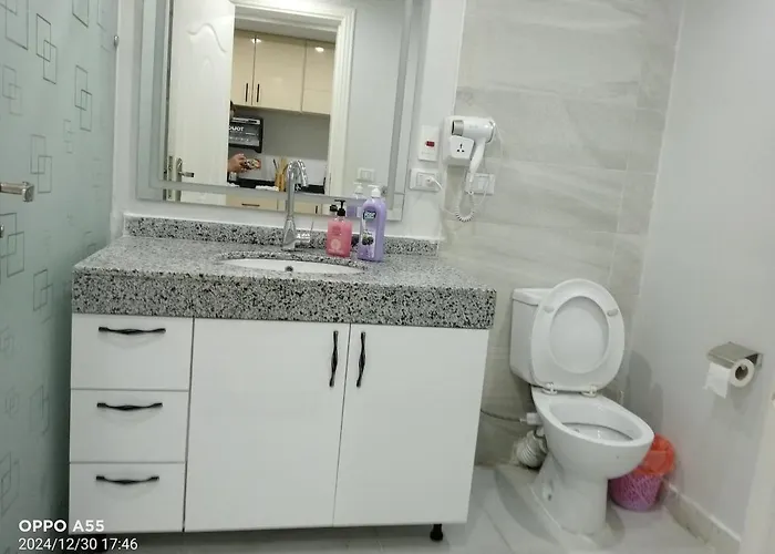 Luxury One Bedroom At Scandic Appartamento