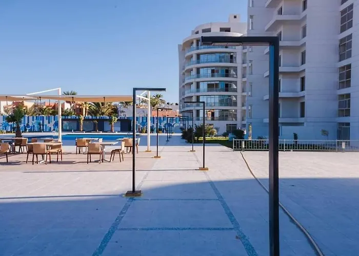 Luxury One Bedroom At Scandic Appartamento