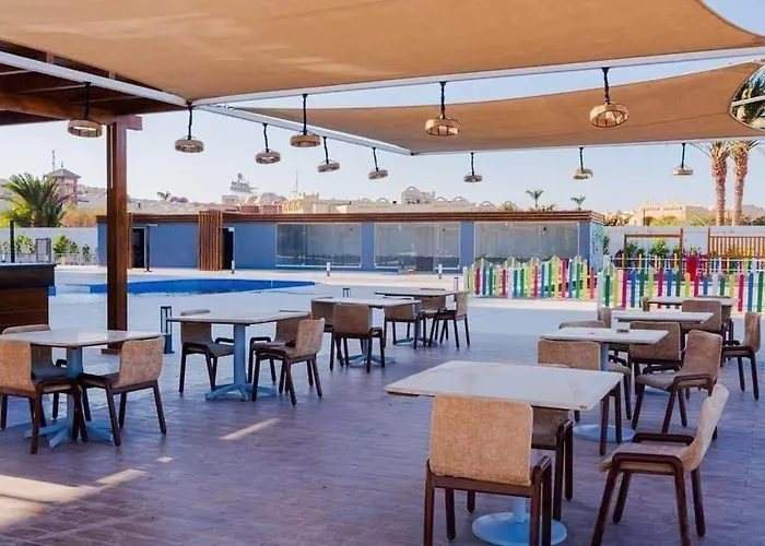 Luxury One Bedroom At Scandic Appartamento Hurghada