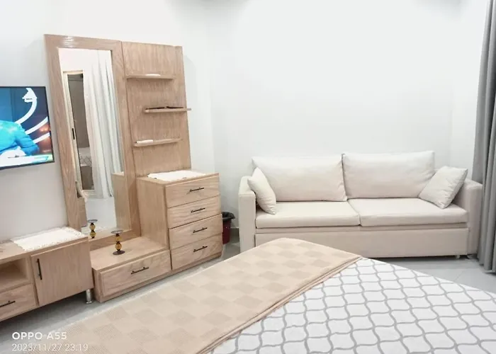 Luxury One Bedroom At Scandic