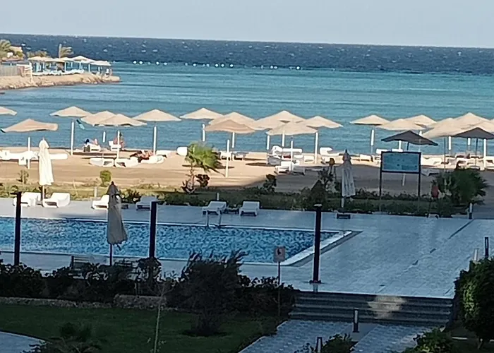 Luxury One Bedroom At Scandic Appartamento Hurghada