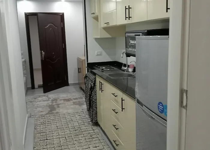 Luxury One Bedroom At Scandic Hurghada