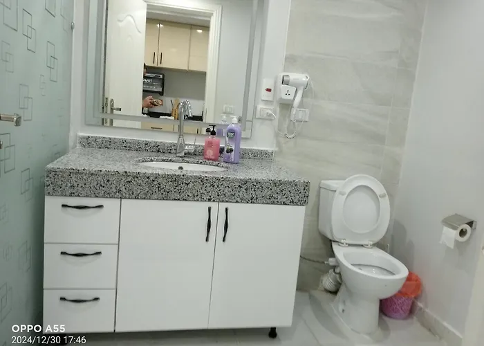 Luxury One Bedroom At Scandic Hurghada