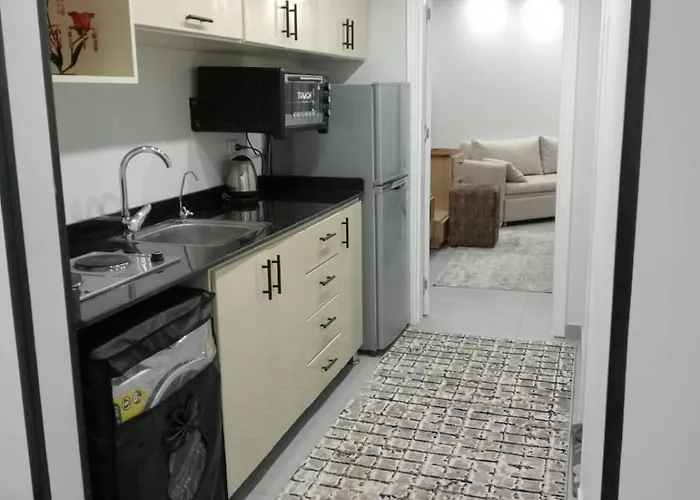 Appartamento Luxury One Bedroom At Scandic *