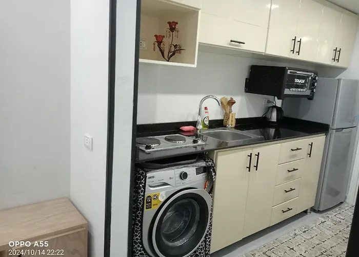 Appartamento Luxury One Bedroom At Scandic Hurghada