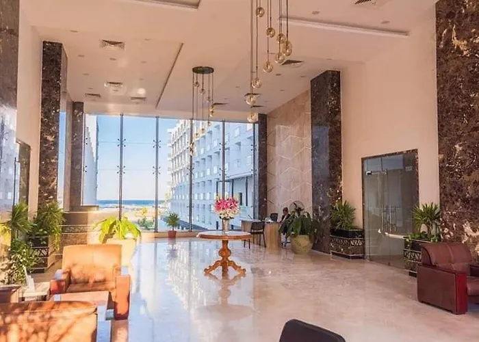 Appartamento Luxury One Bedroom At Scandic *